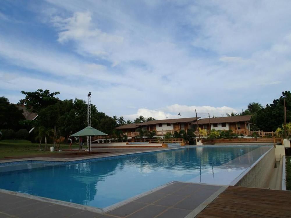 Boffo Resort Calayugan Norte Exterior foto