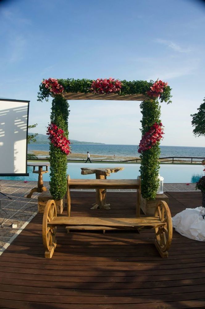 Boffo Resort Calayugan Norte Exterior foto
