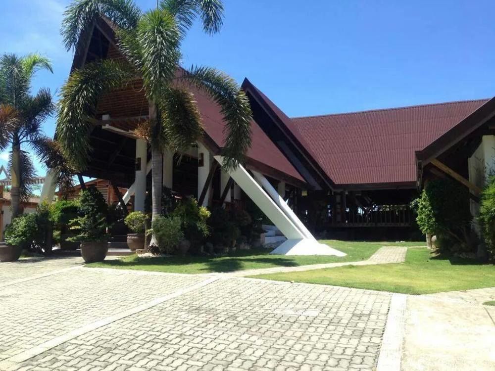 Boffo Resort Calayugan Norte Exterior foto