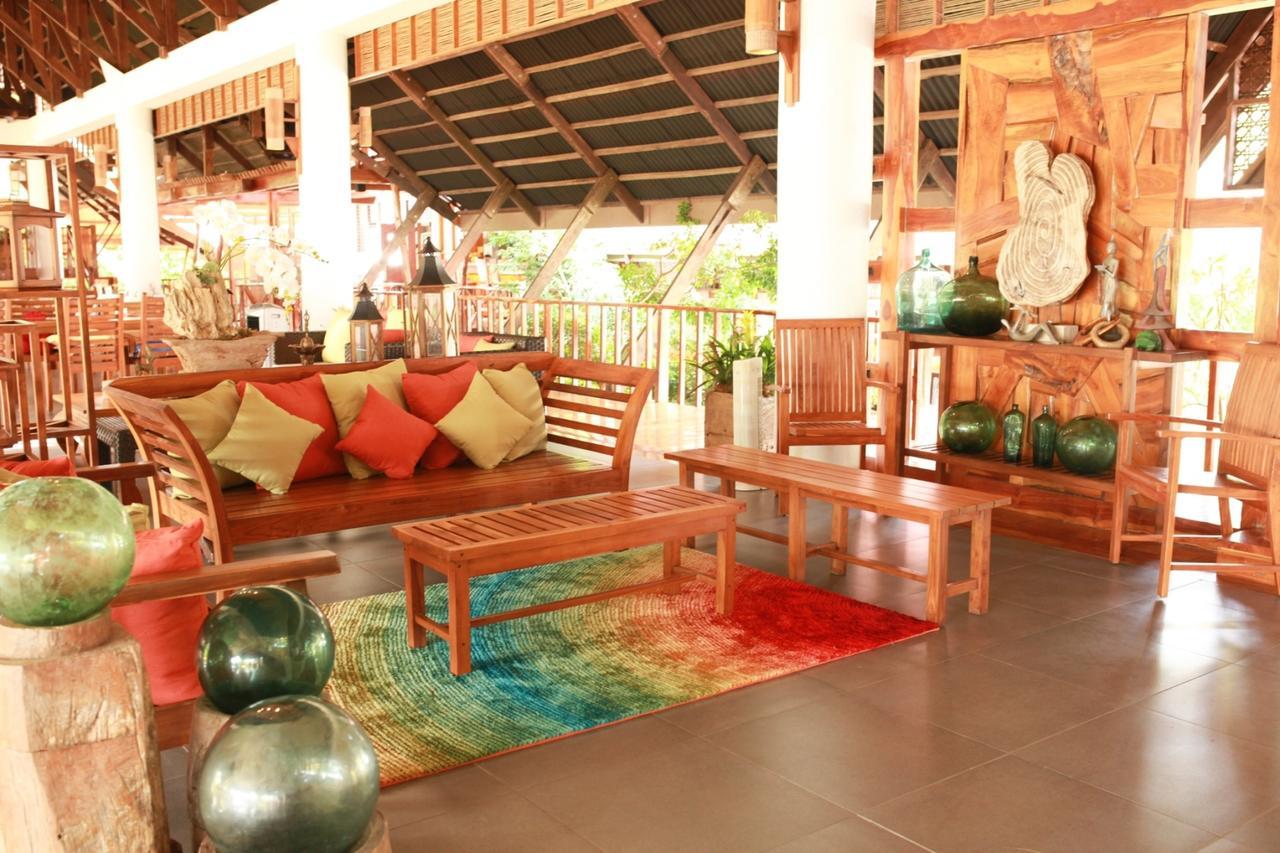 Boffo Resort Calayugan Norte Exterior foto