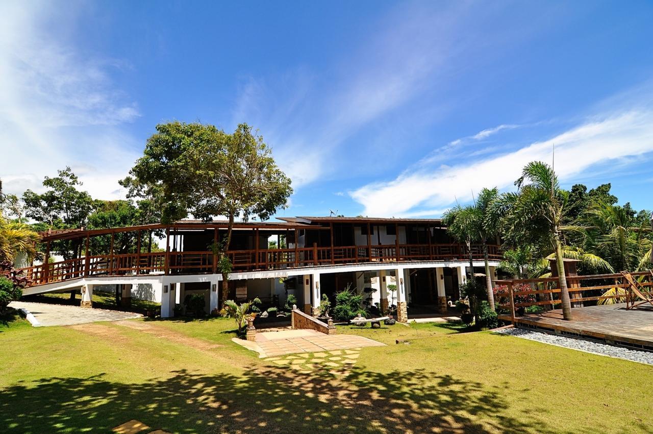 Boffo Resort Calayugan Norte Exterior foto